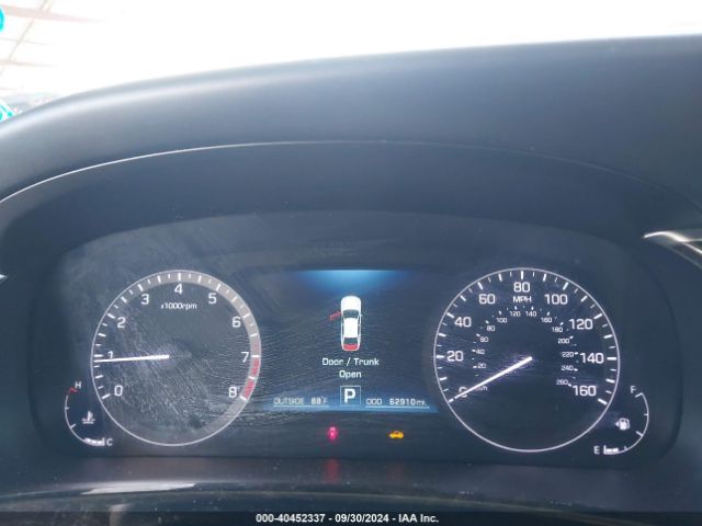 KMHGH4JH3EU090419 Hyundai Equus Signature