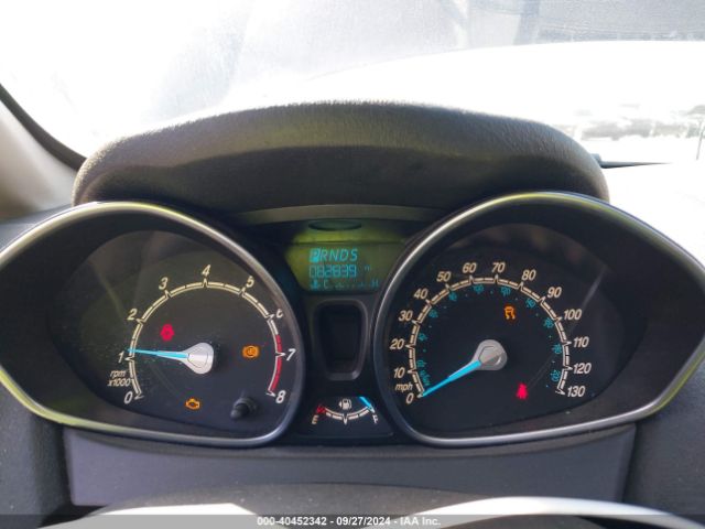 3FADP4BJXHM156233 Ford FIESTA SE