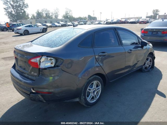 3FADP4BJXHM156233 Ford FIESTA SE