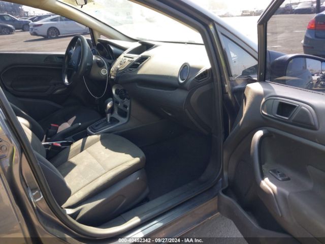 3FADP4BJXHM156233 Ford FIESTA SE