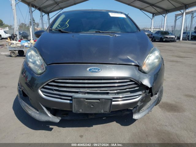 3FADP4BJXHM156233 Ford FIESTA SE