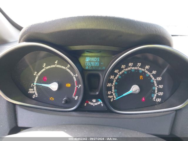 3FADP4BJXHM156233 Ford FIESTA SE
