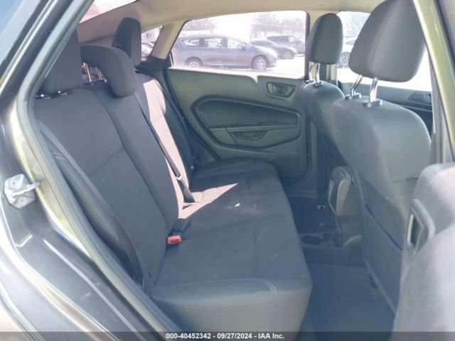3FADP4BJXHM156233 Ford FIESTA SE