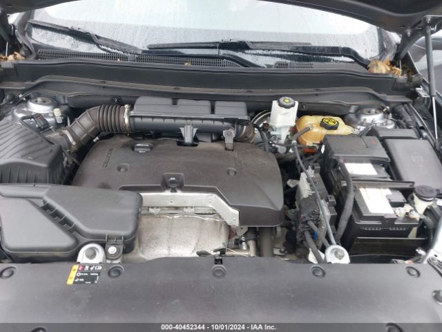 LRBFX1SAXKD005833 Buick Envision Awd Preferred