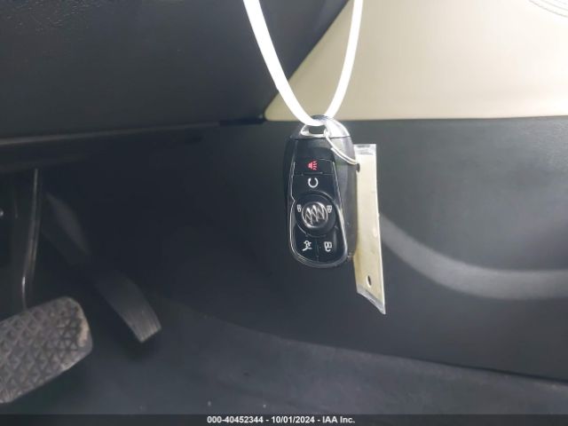 LRBFX1SAXKD005833 Buick Envision Awd Preferred