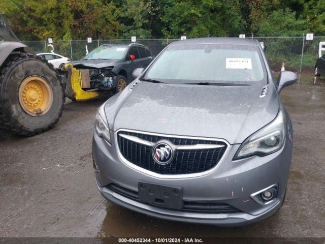 LRBFX1SAXKD005833 Buick Envision Awd Preferred