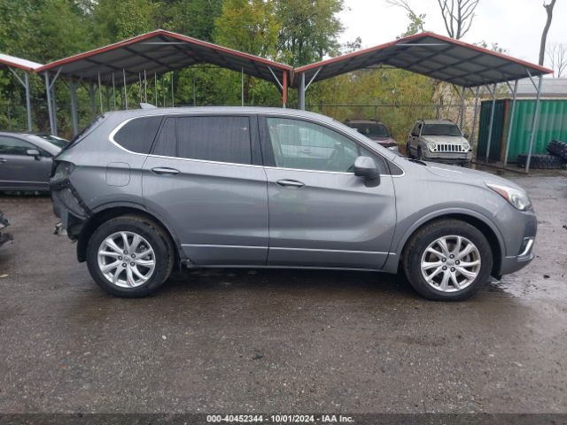 LRBFX1SAXKD005833 Buick Envision Awd Preferred