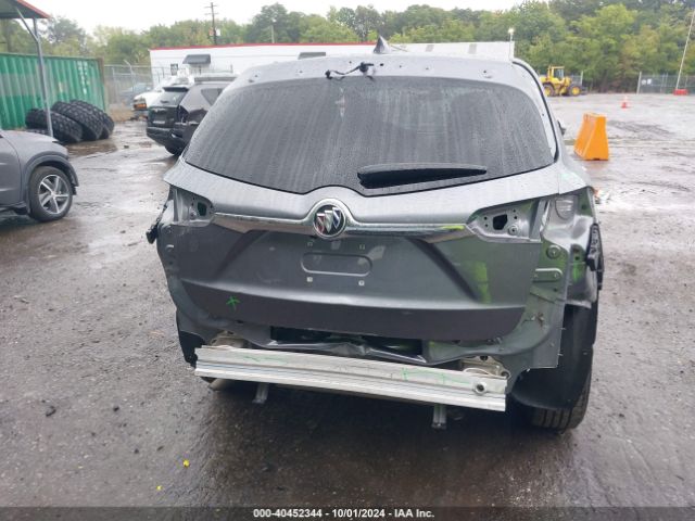 LRBFX1SAXKD005833 Buick Envision Awd Preferred