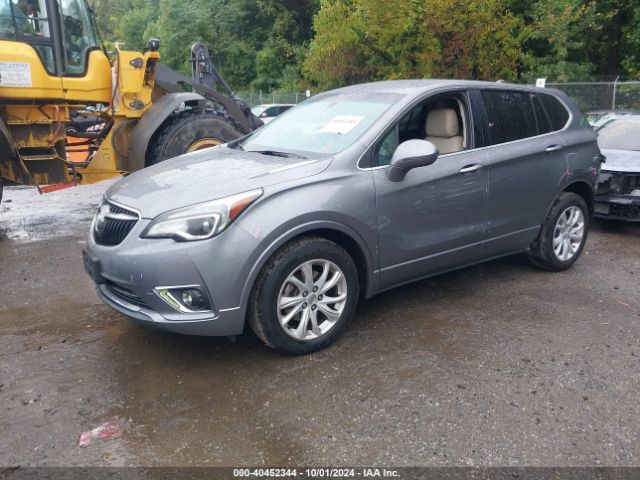 LRBFX1SAXKD005833 Buick Envision Awd Preferred