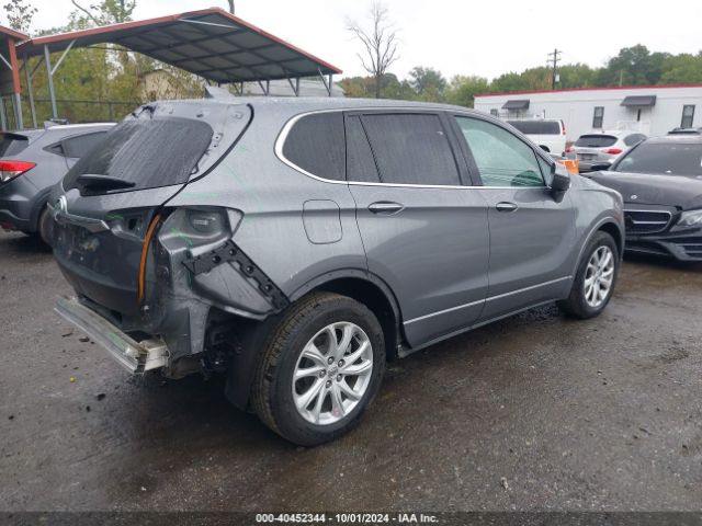 LRBFX1SAXKD005833 Buick Envision Awd Preferred