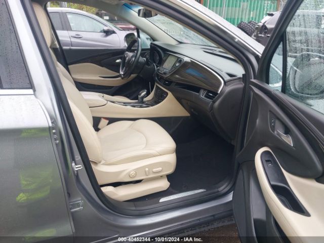 LRBFX1SAXKD005833 Buick Envision Awd Preferred