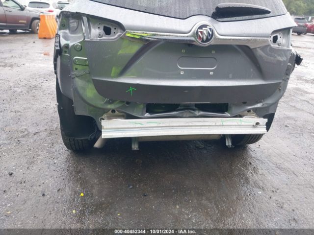 LRBFX1SAXKD005833 Buick Envision Awd Preferred