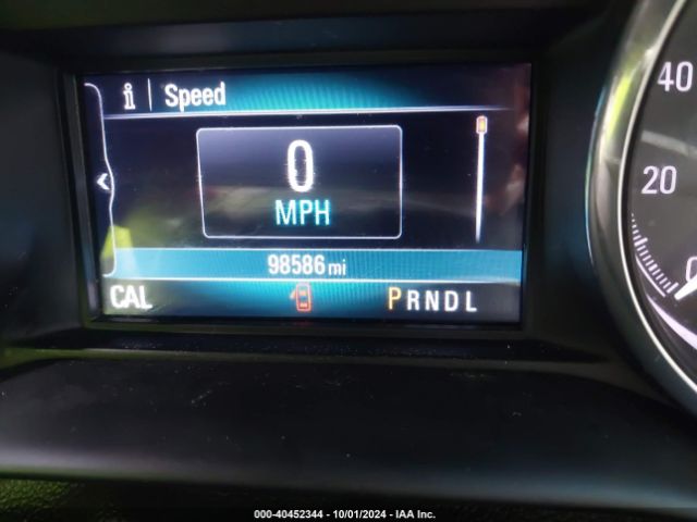 LRBFX1SAXKD005833 Buick Envision Awd Preferred