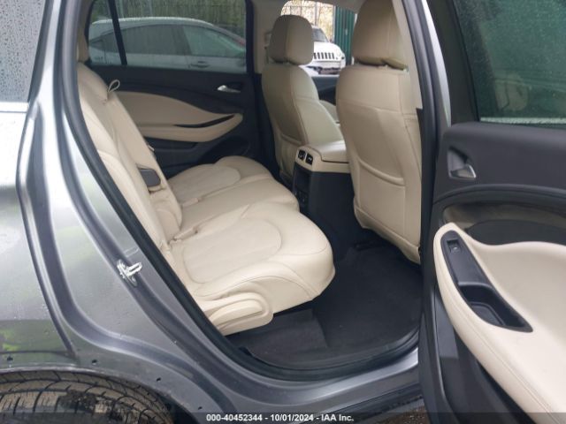 LRBFX1SAXKD005833 Buick Envision Awd Preferred