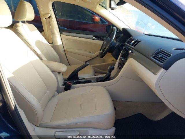 1VWBN7A32EC055855 Volkswagen Passat 2.0l Tdi Se