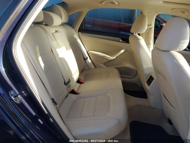 1VWBN7A32EC055855 Volkswagen Passat 2.0l Tdi Se