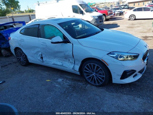 WBA73AK03M7J19342 BMW 228i Gran Coupe Xdrive