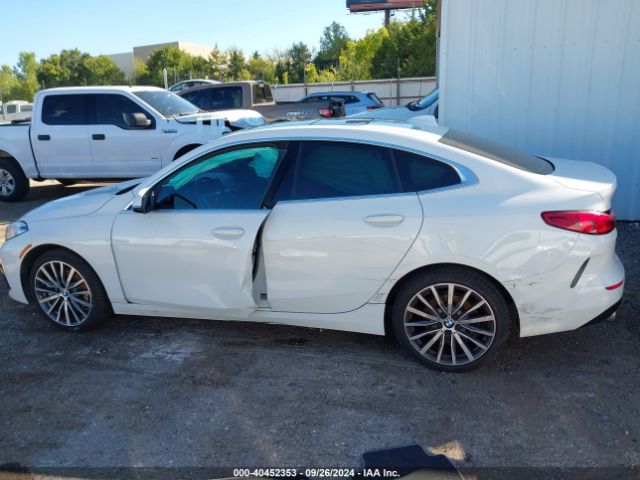 WBA73AK03M7J19342 BMW 228i Gran Coupe Xdrive