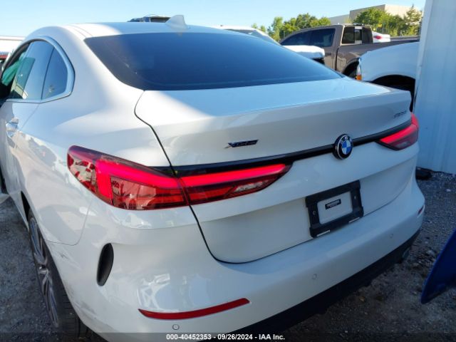 WBA73AK03M7J19342 BMW 228i Gran Coupe Xdrive