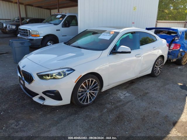 WBA73AK03M7J19342 BMW 228i Gran Coupe Xdrive