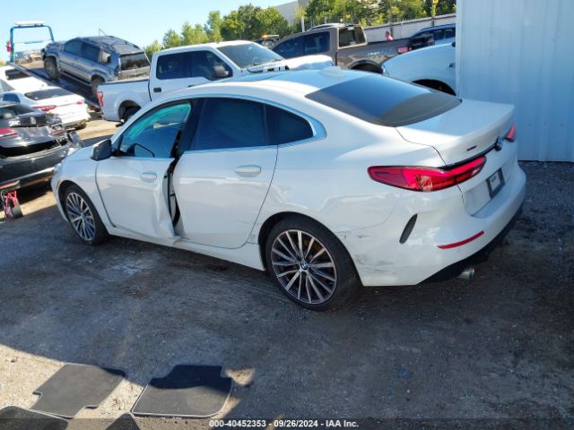 WBA73AK03M7J19342 BMW 228i Gran Coupe Xdrive