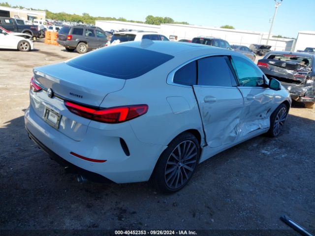 WBA73AK03M7J19342 BMW 228i Gran Coupe Xdrive
