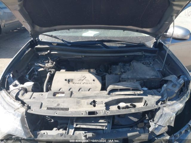 JA4AZ3A39HZ030779 Mitsubishi Outlander Se/sel