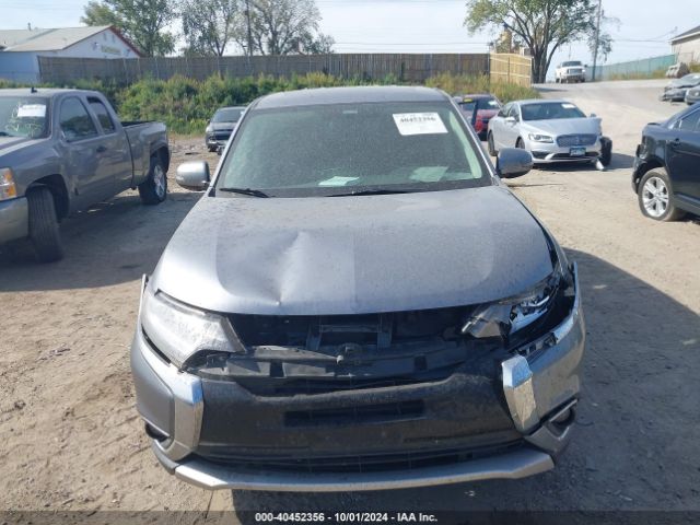 JA4AZ3A39HZ030779 Mitsubishi Outlander Se/sel