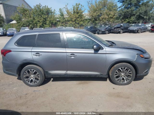 JA4AZ3A39HZ030779 Mitsubishi Outlander Se/sel