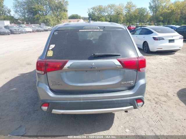 JA4AZ3A39HZ030779 Mitsubishi Outlander Se/sel