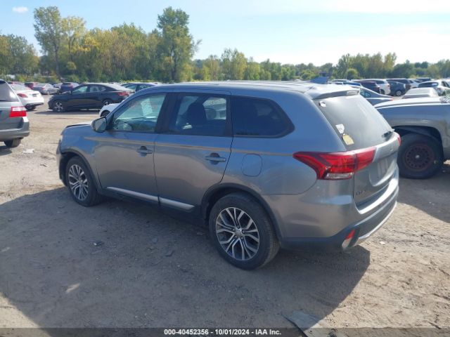 JA4AZ3A39HZ030779 Mitsubishi Outlander Se/sel