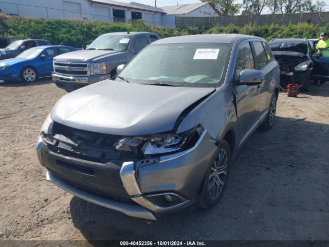 JA4AZ3A39HZ030779 Mitsubishi Outlander Se/sel