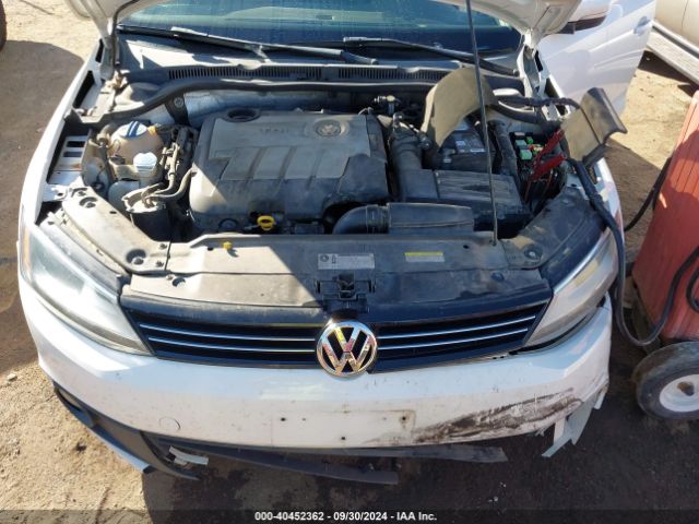 3VW3L7AJ6EM389992 Volkswagen Jetta 2.0l Tdi