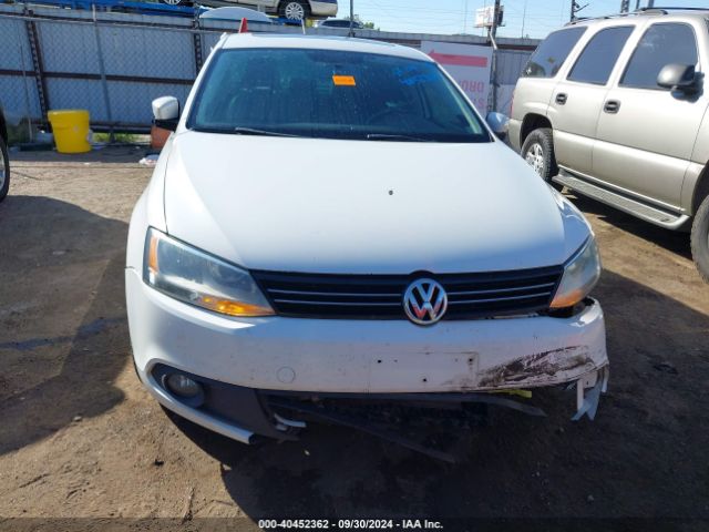 3VW3L7AJ6EM389992 Volkswagen Jetta 2.0l Tdi