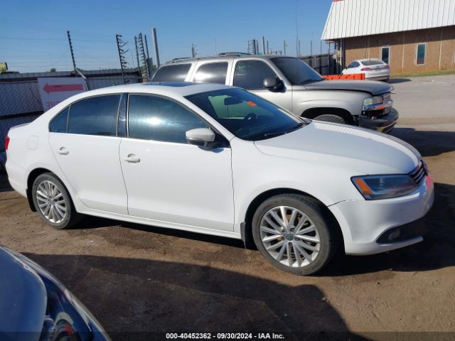 3VW3L7AJ6EM389992 Volkswagen Jetta 2.0l Tdi