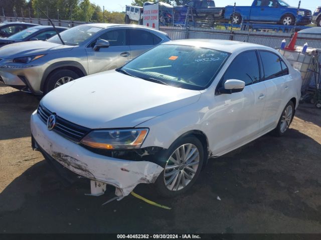3VW3L7AJ6EM389992 Volkswagen Jetta 2.0l Tdi