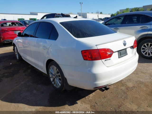 3VW3L7AJ6EM389992 Volkswagen Jetta 2.0l Tdi