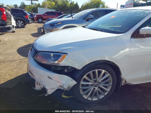 3VW3L7AJ6EM389992 Volkswagen Jetta 2.0l Tdi