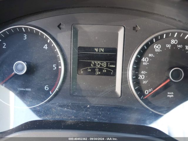 3VW3L7AJ6EM389992 Volkswagen Jetta 2.0l Tdi