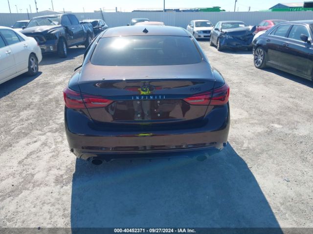 JN1EV7AP2LM201023 Infiniti Q50 Pure/luxe/sport/edition 30