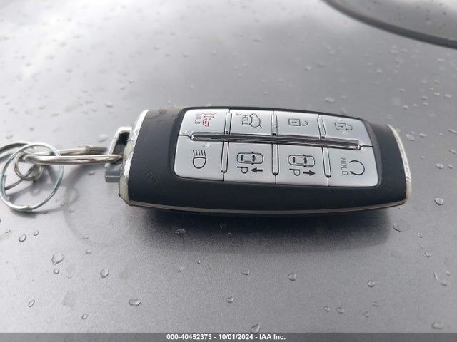 KMUMCDTC8PU082257 Genesis Gv70 3.5t Awd Sport