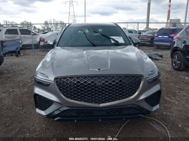 KMUMCDTC8PU082257 Genesis Gv70 3.5t Awd Sport