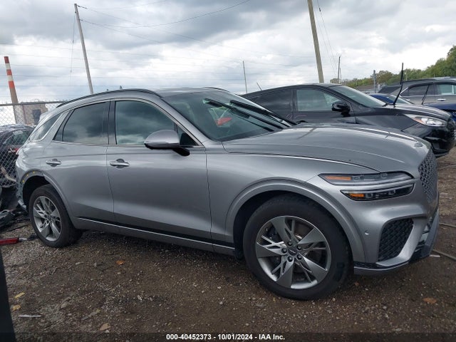 KMUMCDTC8PU082257 Genesis Gv70 3.5t Awd Sport