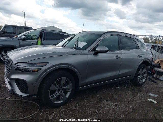 KMUMCDTC8PU082257 Genesis Gv70 3.5t Awd Sport