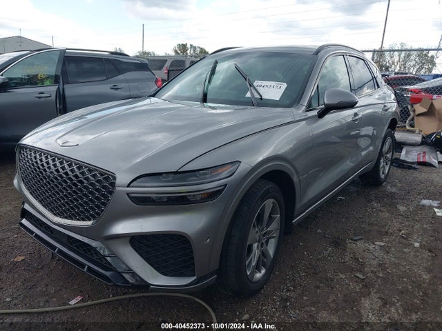 KMUMCDTC8PU082257 Genesis Gv70 3.5t Awd Sport