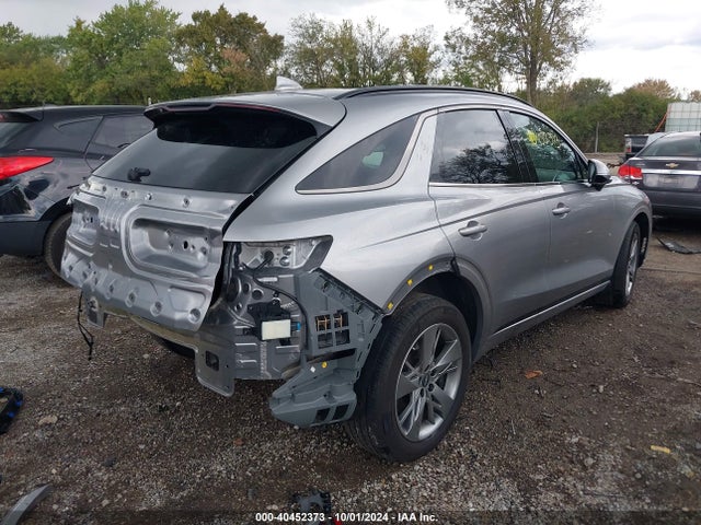 KMUMCDTC8PU082257 Genesis Gv70 3.5t Awd Sport