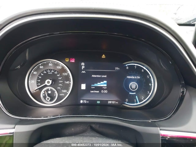 KMUMCDTC8PU082257 Genesis Gv70 3.5t Awd Sport