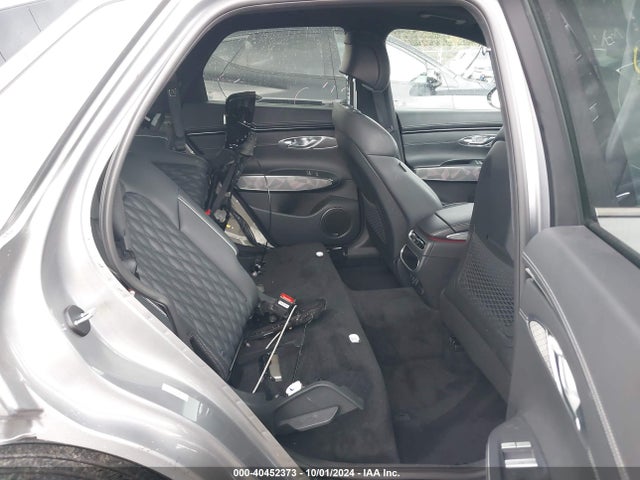 KMUMCDTC8PU082257 Genesis Gv70 3.5t Awd Sport