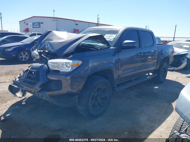 Toyota Tacoma Sr 2020 5TFAX5GN2LX187039 Image 2