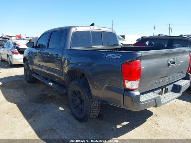 Toyota Tacoma Sr 2020 5TFAX5GN2LX187039 Image 3